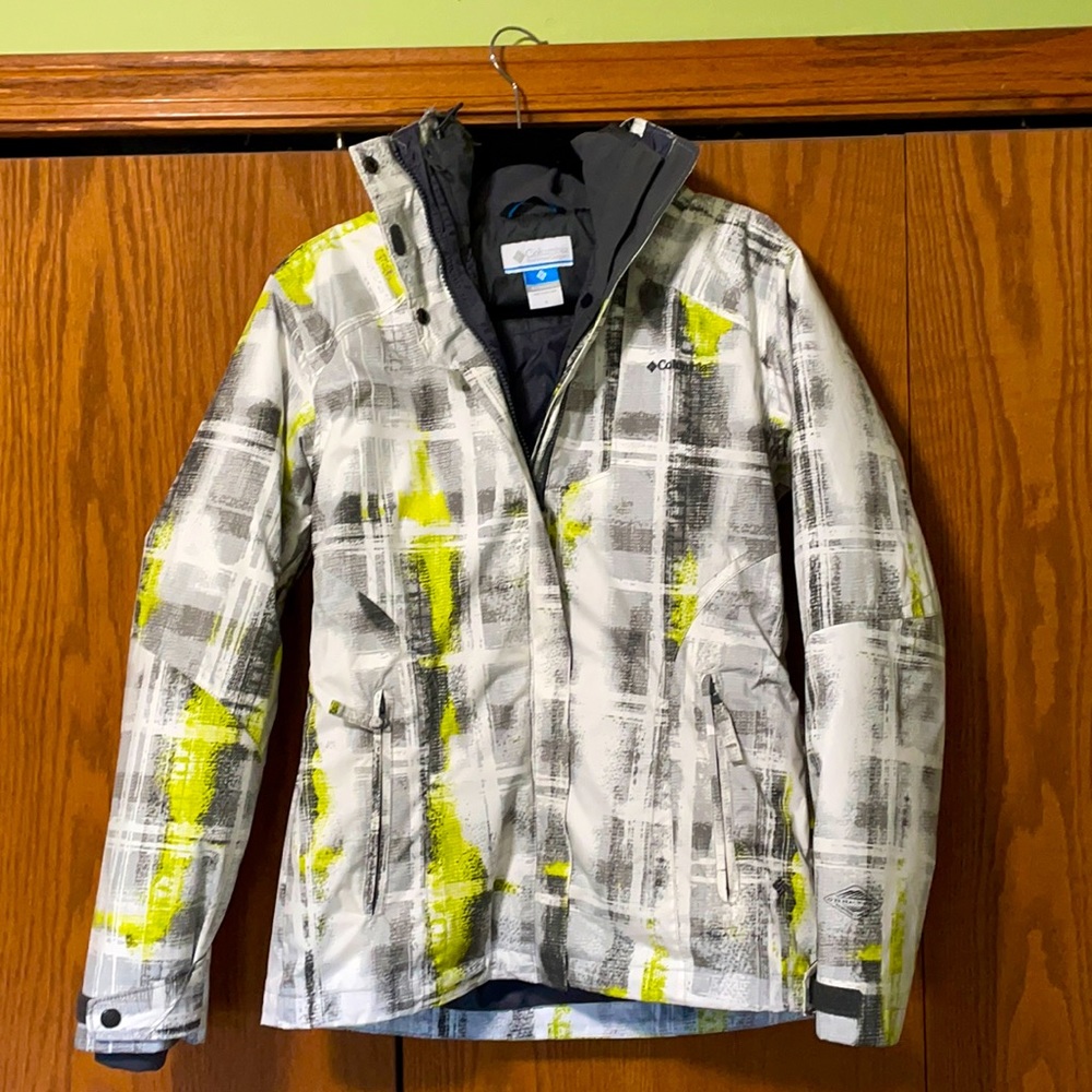 Women’s Columbia Winter Coat